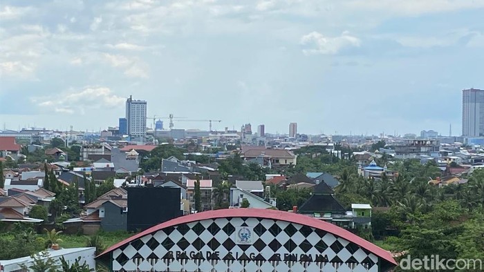 Cuaca di Makassar