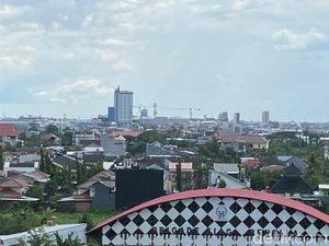 Prakiraan Cuaca Makassar Hari Ini 14 Oktober: Siang-Sore Hujan Ringan, Suhu 18-35 Derajat Celcius