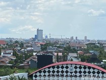Cuaca Makassar Hari Ini 28 Juli: Berawan Sepanjang Hari, Suhu Minimum 25 Derajat Celcius