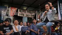 Kampanye dialogis bersama anak muda Mataram tersebut sebagai bentuk komitmen pasangan Anies-Muhaimin untuk memberikan ruang kepada anak muda menyuarakan pendapat serta kepentingannya pada kontestasi Pilpres 2024.  