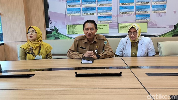Direksi RSUD Ibnu Sina Gresik