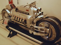 6 Fakta Menarik Dodge Tomahawk, Motor dengan Mesin Dodge V10
