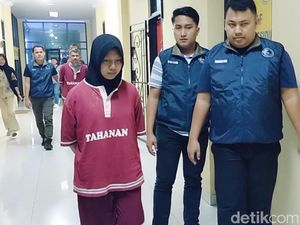 Dua Pelaku Bantu 4 Tahanan Narkoba Polda Lampung Kabur Ditangkap