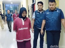 Dua Pelaku Bantu 4 Tahanan Narkoba Polda Lampung Kabur Ditangkap