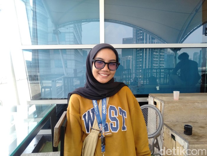 Esa, salah satu peserta MSIB batch 5
