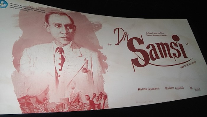 Kemendikbudristek merestorasi film lawas tahun 1952