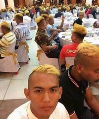 Foto aneh di medsos