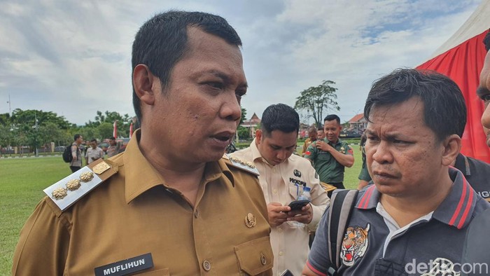Foto: Muflihun saat ditemui di Pekanbaru (Raja Adil Siregar)