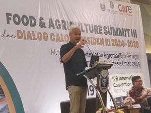 Cerita Ganjar Pernah Dianggap Tak Sekolah saat Jadi Anggota DPR