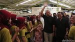 Ganjar Temui Perempuan-perempuan Kretek di Yogya