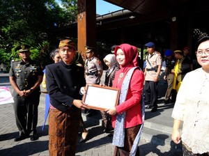 Gibran: Keterlibatan Perempuan di Solo Luar Biasa Atasi Stunting