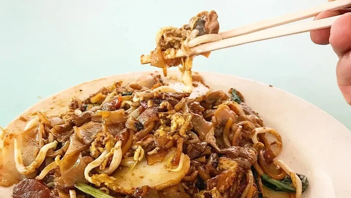 Giliran Influencer Malaysia Klaim Singapura Hobi Curi Makanan Malaysia