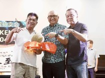 Gokil! Durian Musang King Termahal di Dunia Ini Terjual Rp 612 Juta