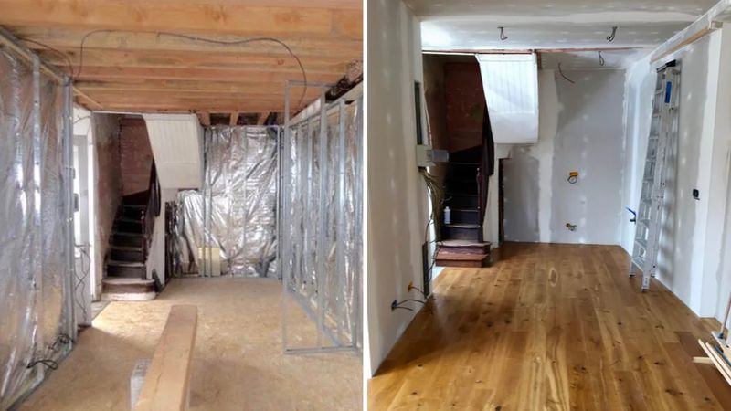 Half House di Prancis
