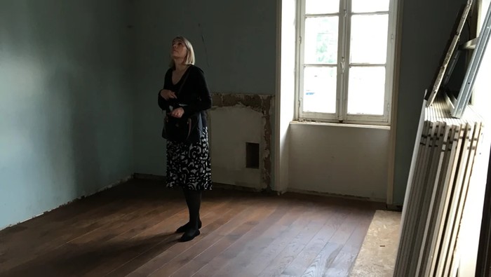 Half House di Prancis