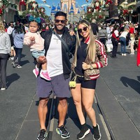 Dikatakan jika kini ia bisa mengungkap kabar bahagia dengan bebas setelah sebelumnya ditutupi demi anak-anak. Anak-anakku tidak tahu sampai sekarang dan aku telah setuju dengan istriku untuk mengatakan pada mereka ketika aku menjemput mereka untuk menghabiskan liburan denganku, hanya pada tanggal 16,  kata Hulk dilansir Mirror. Foto: Instagram @hulkparaiba