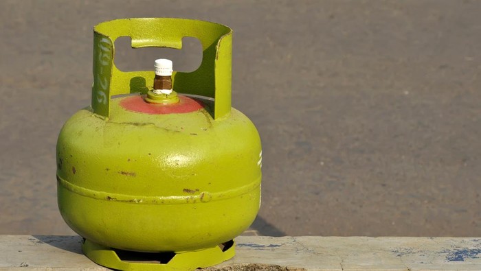 Ilustrasi LPG
