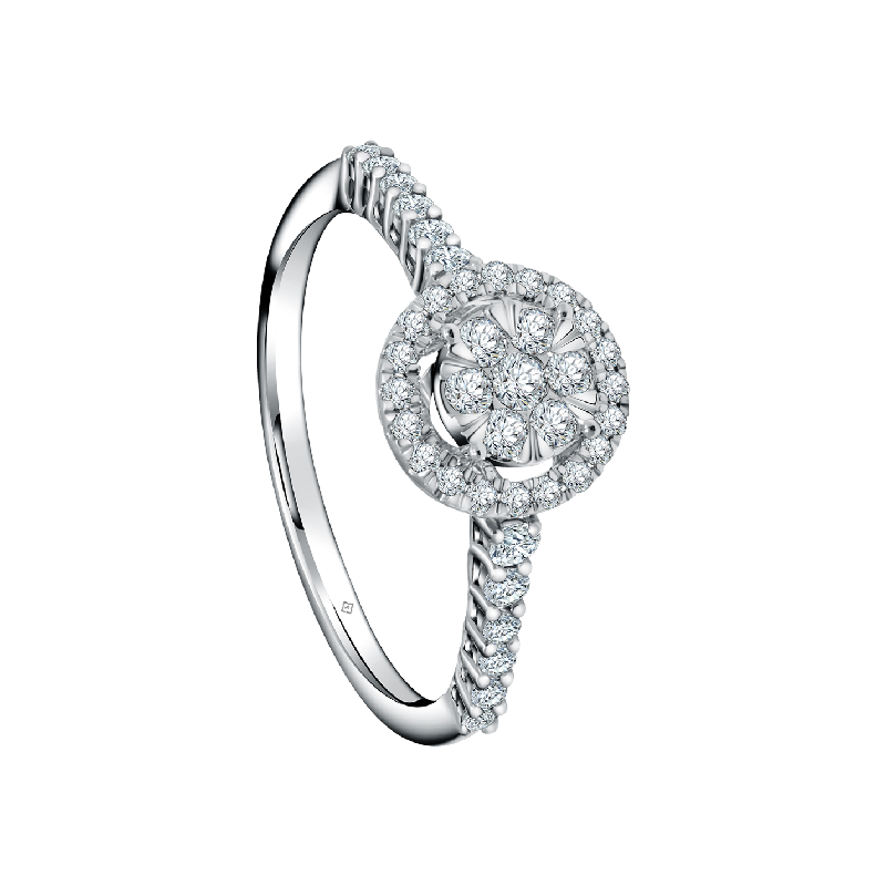 Inspire Ring dari The Palace Jeweler. Inspire Ring dari The Palace Jeweler.