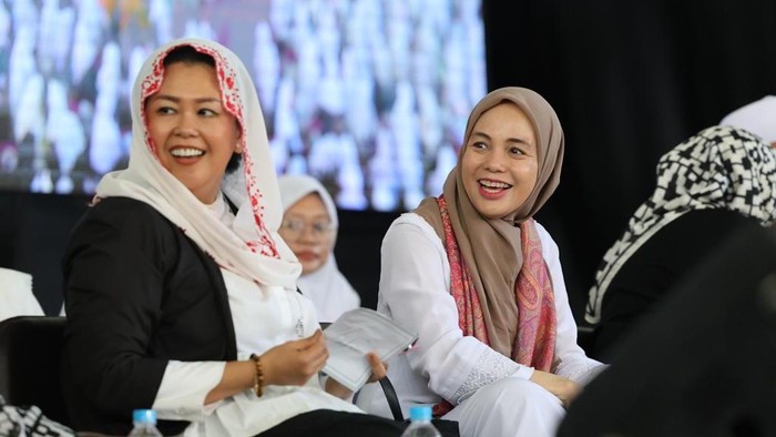Istri Ganjar Pranowo, Siti Atikoh