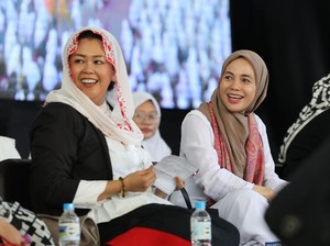 Di Ponpes Pasuruan, Istri Ganjar Ungkap Program Santri Bisa Magang di BUMN