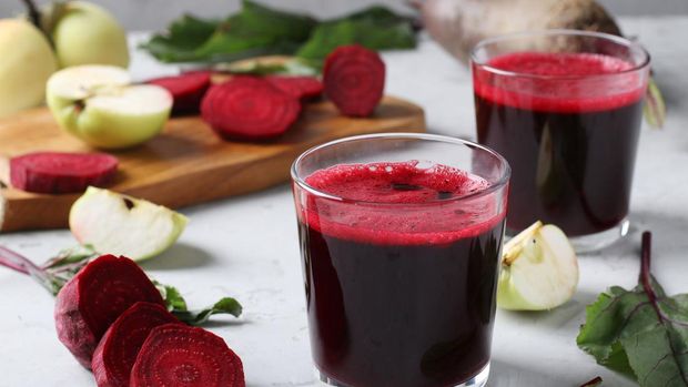 Beetroot juice for pregnant women