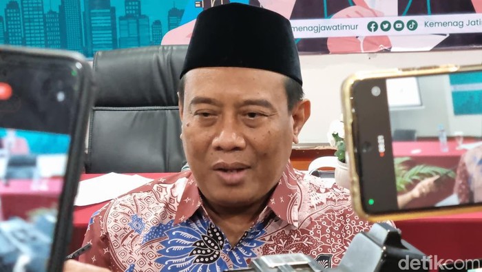 Kakanwil Kemenag Jatim Husnul Maram