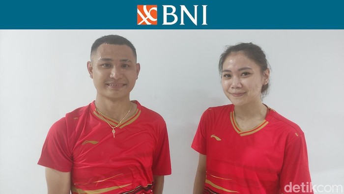 Kenas Adi Haryanto/Brigita Marcelia