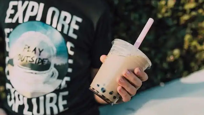 Bubble Tea yang Bikin Nyawa Balita Melayang