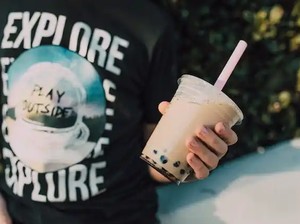 Bubble Tea yang Bikin Nyawa Balita Melayang