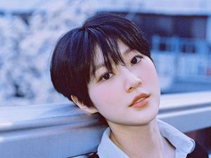Kim Sae Ron Kembali Setelah Kasus Kecelakaan, Unggah Foto Berambut Bondol
