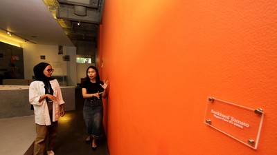 Kolaborasi Apik Pameran 5 Panca Indera