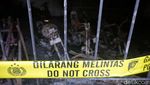 Kondisi Terkini Gudang Tiner di Kalianak Surabaya Usai Terbakar Hebat