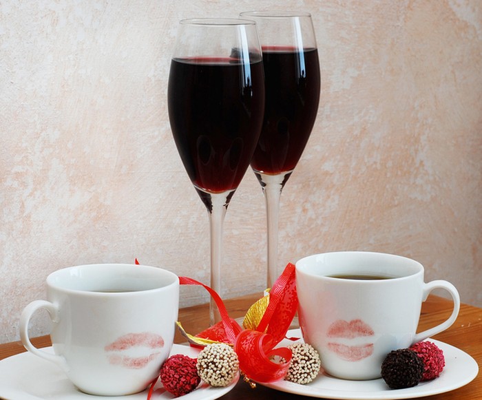 Kopi wine