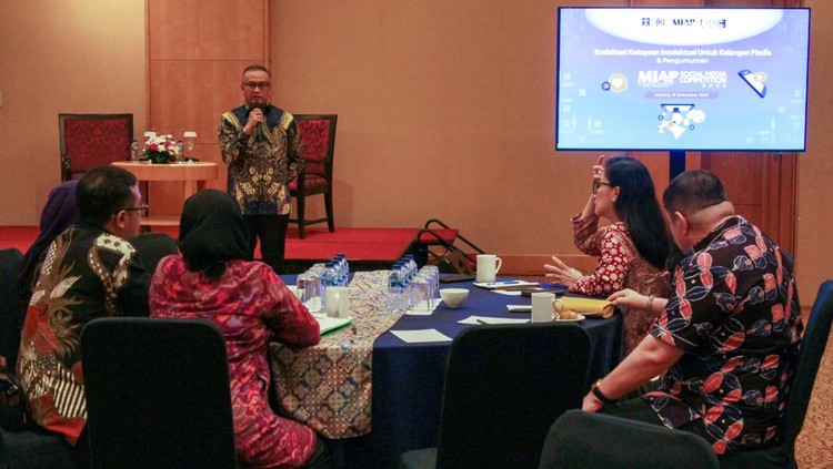 Kreatifitas Anak Muda Kampanyekan ‘Anti Produk Palsu’