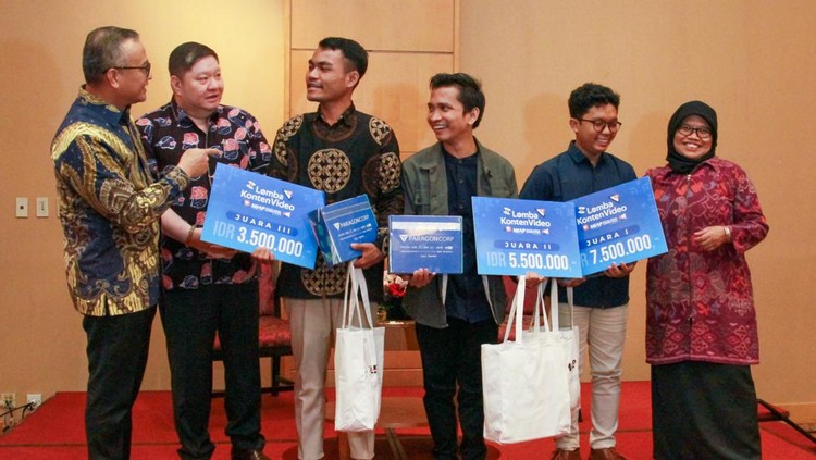 Kreatifitas Anak Muda Kampanyekan ‘Anti Produk Palsu’