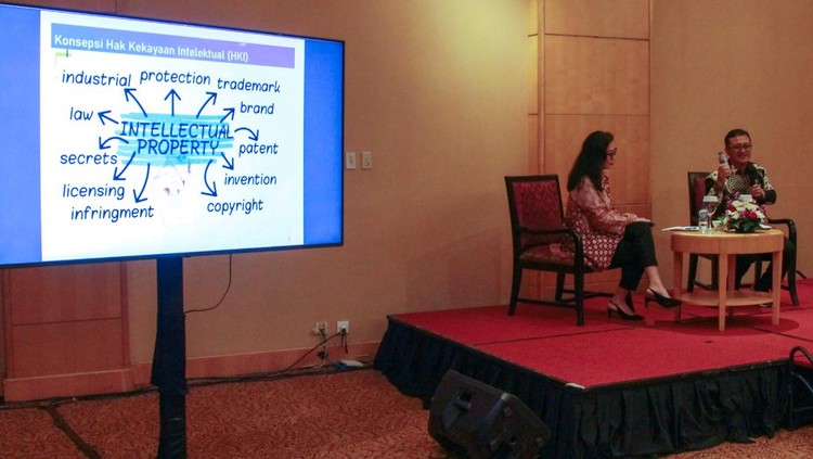 Kreatifitas Anak Muda Kampanyekan ‘Anti Produk Palsu’ Kreatifitas Anak Muda Kampanyekan ‘Anti Produk Palsu’