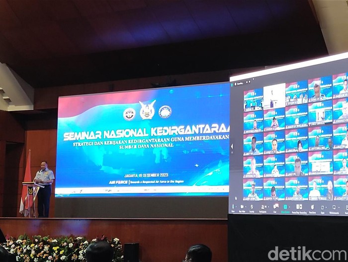 KSAU Marsekal Fadjar Prasetyo