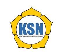 Logo Kesetiakawanan Sosial Nasional