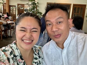 Vicky Prasetyo Bikin Lagu untuk Marshanda, Netizen Tak Terima