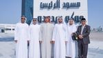 Potret Megahnya Masjid Jokowi yang Baru Dibuka di Abu Dhabi