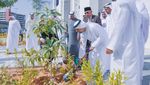 Melihat Megahnya Masjid Presiden Joko Widodo di Abu Dhabi