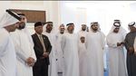 Melihat Megahnya Masjid Presiden Joko Widodo di Abu Dhabi