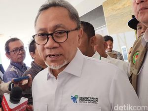 Beras Premium Langka, Zulhas Minta Masyarakat Makan Beras Bulog