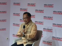 Tito Karnavian Ditunjuk Jadi Plt Menko Polhukam