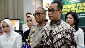 Menhub Budi Karya Wanti-wanti Lonjakan Pemudik Saat Nataru
