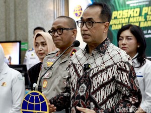 Kemenhub Imbau Pengguna Motor untuk Ikut Mudik Gratis