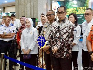 Menhub Pamer Capaian Kinerja Kemenhub Era Jokowi: Whoosh hingga LRT