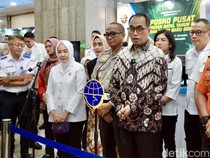 Menhub Pamer Capaian Kinerja Kemenhub Era Jokowi: Whoosh hingga LRT