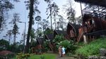 Ini Lokasi Glamping Unik Plus Jacuzzi Buat Liburan Akhir Tahun