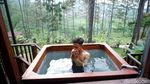 Ini Lokasi Glamping Unik Plus Jacuzzi Buat Liburan Akhir Tahun